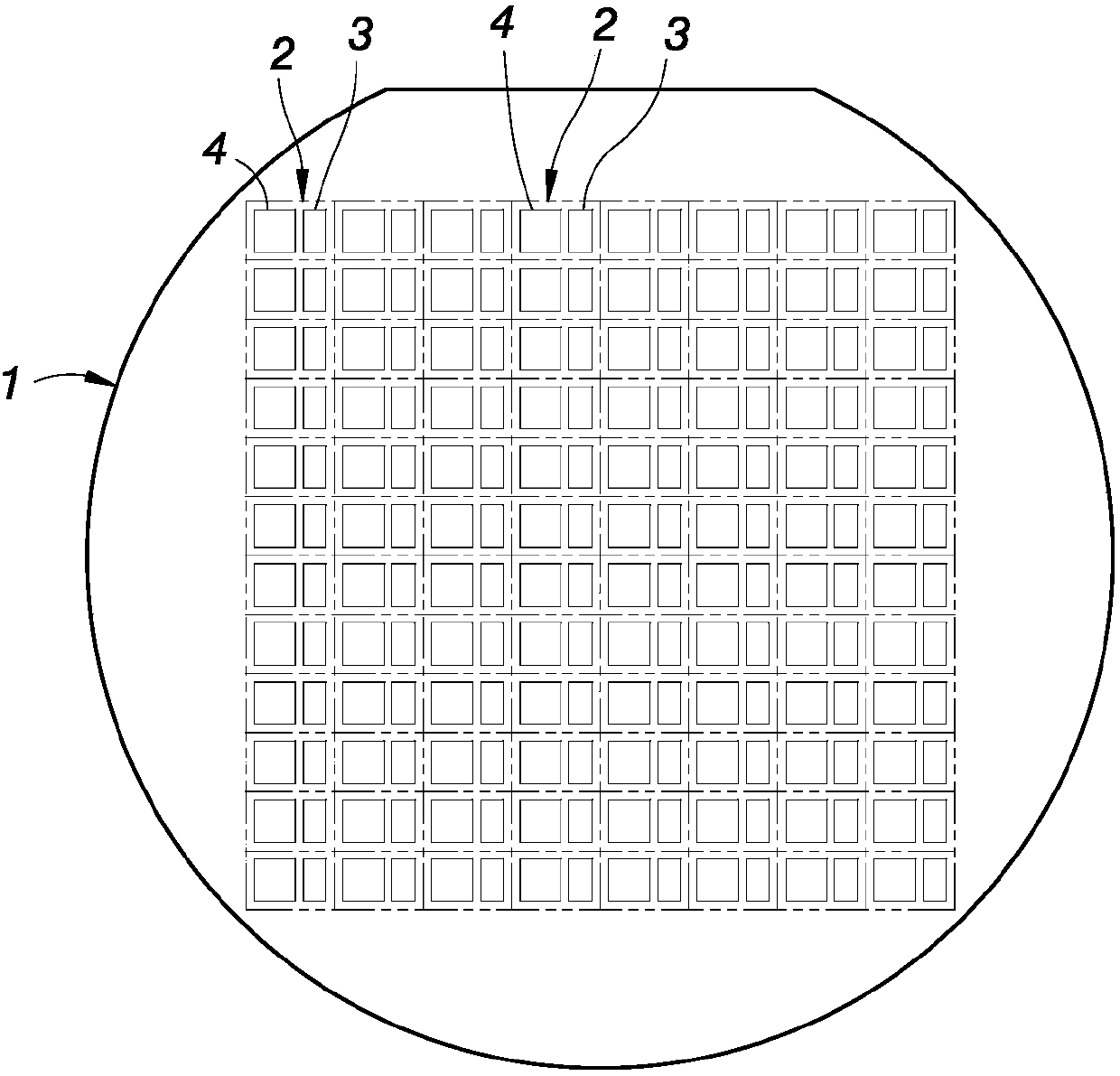 Chip scale package diode component with ultra-low forward voltage and manufacture method