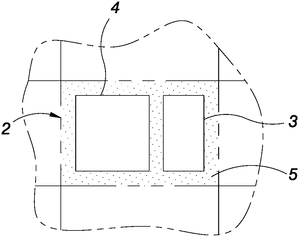 Chip scale package diode component with ultra-low forward voltage and manufacture method