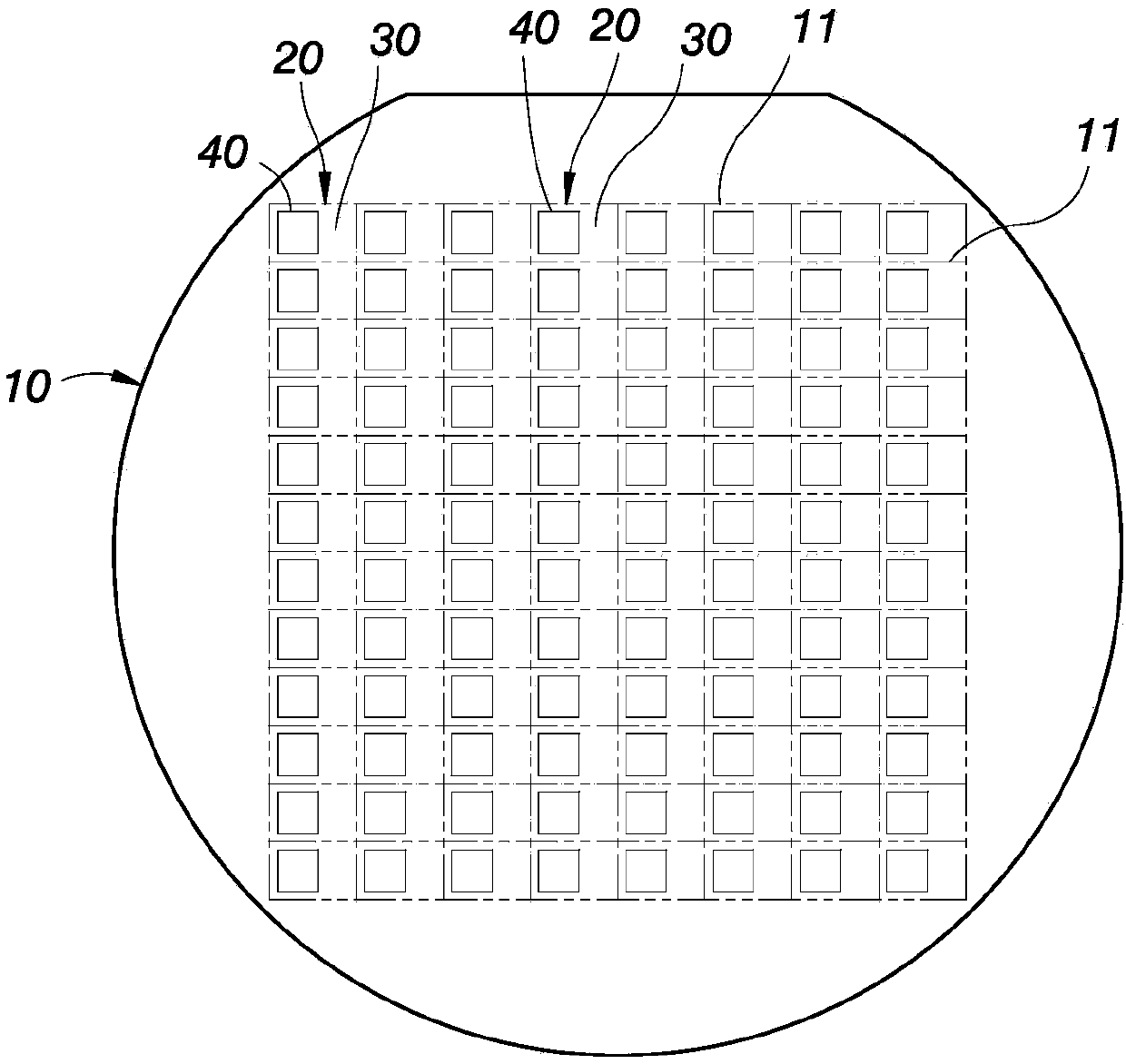 Chip scale package diode component with ultra-low forward voltage and manufacture method