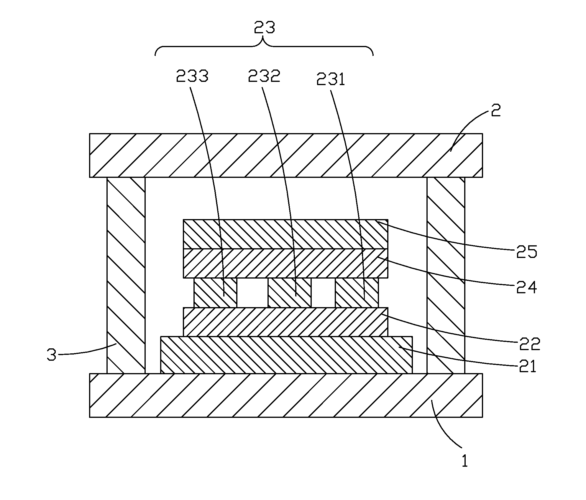 Method for manufacturing OLED device and OLED device manufactured therewith