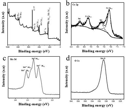 Preparation method of electrocatalytic material, corresponding material and use method