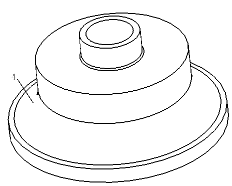 Integral impeller 5-axis machining method based on UG NX system platform