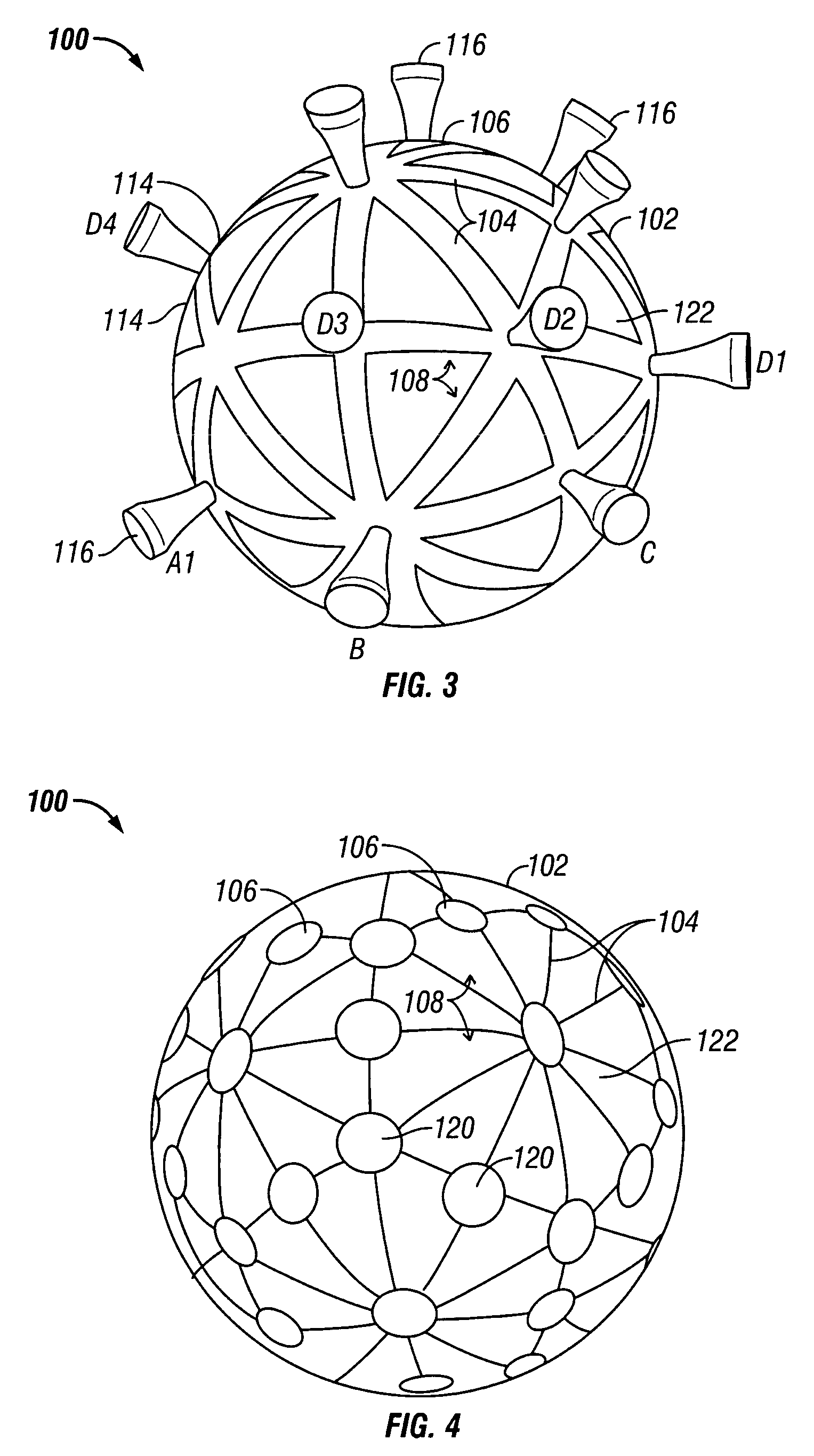 Game device and method for playing