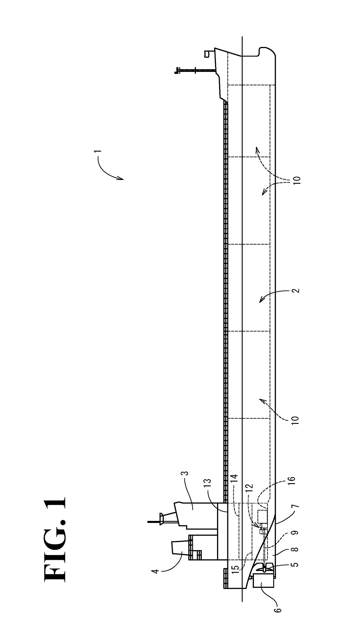 Engine device