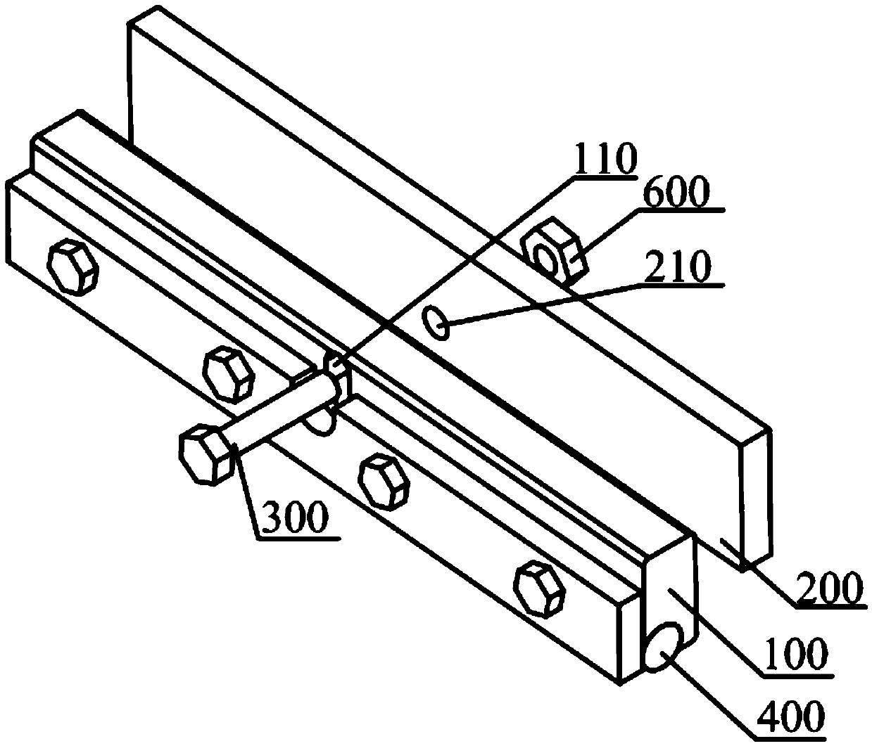 Powder spreading device