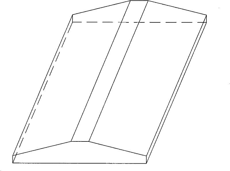 Method for smelting silicon carbide by single core furnace