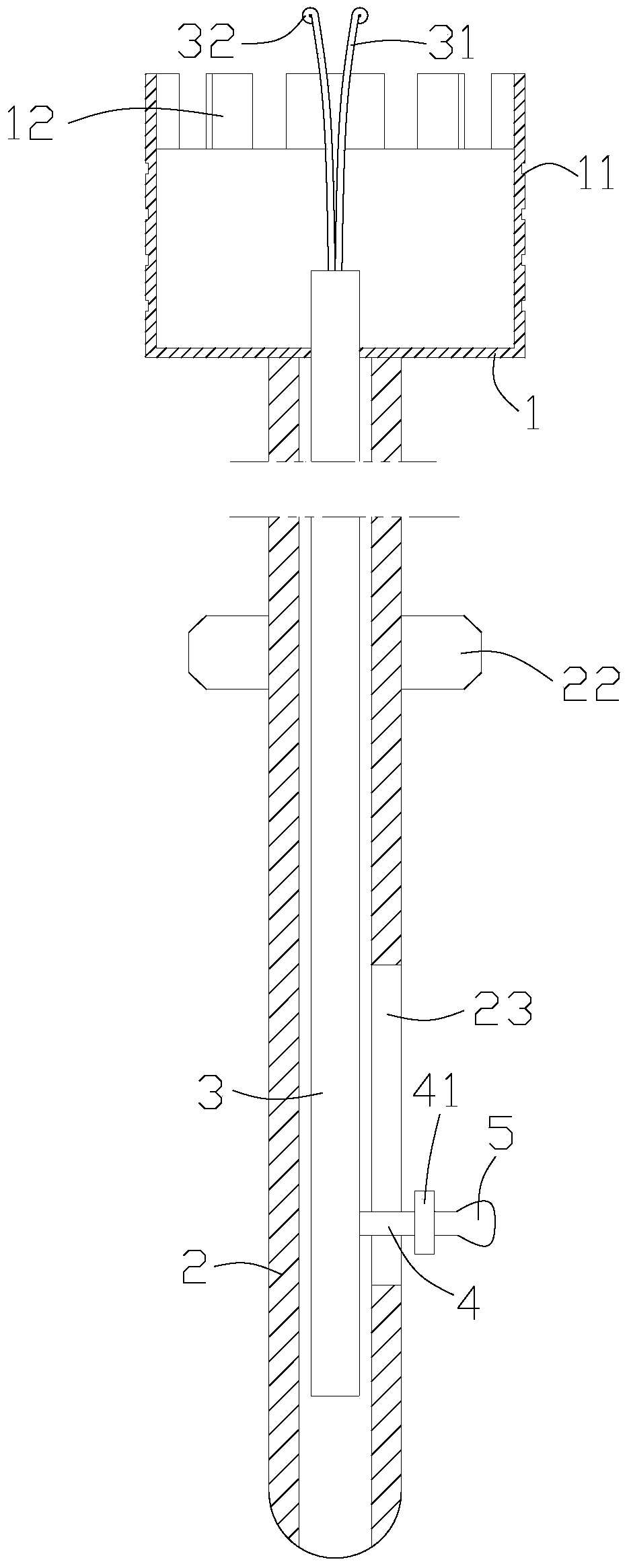 A palace-lifting device capable of accurate positioning