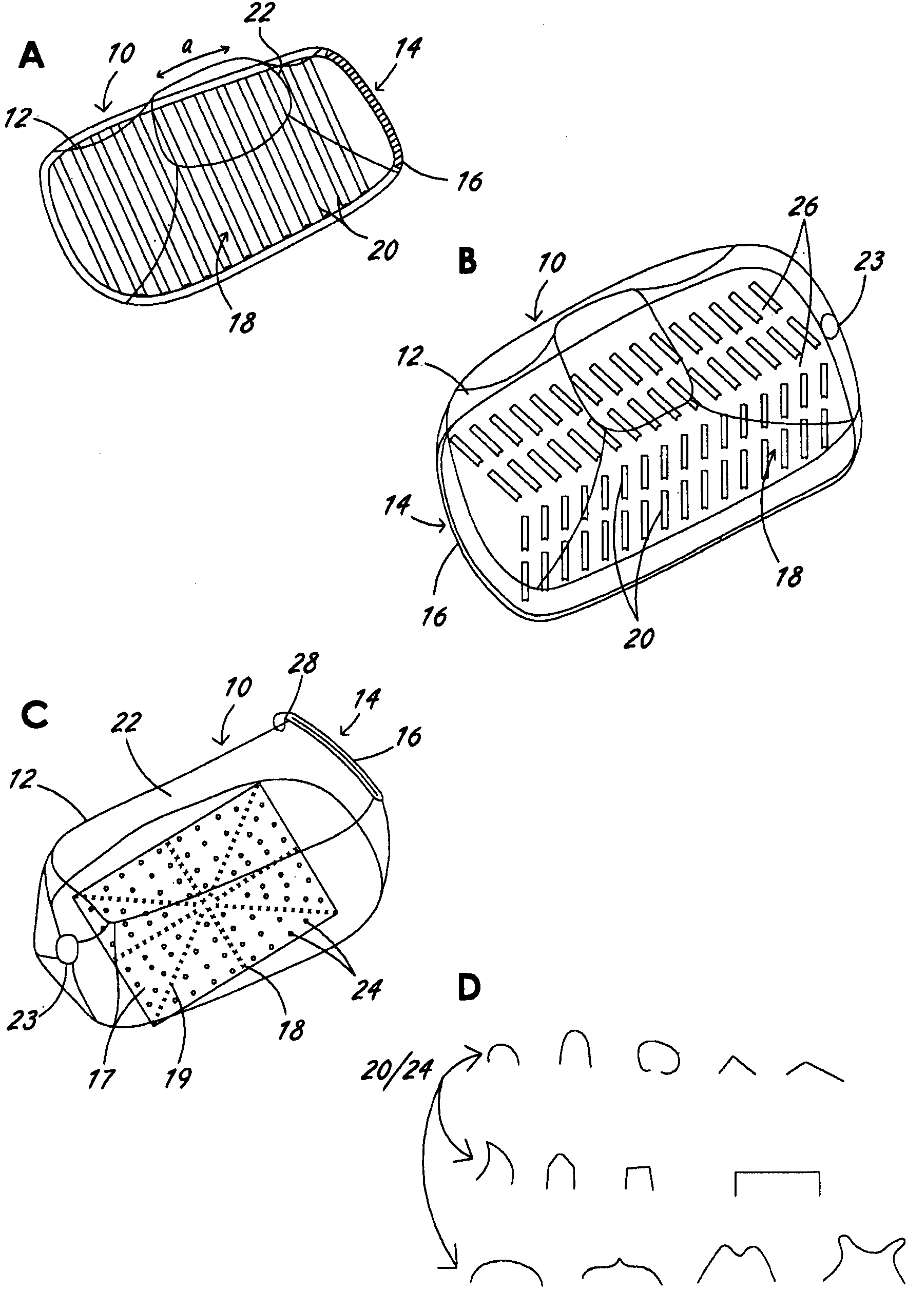 Laundry device