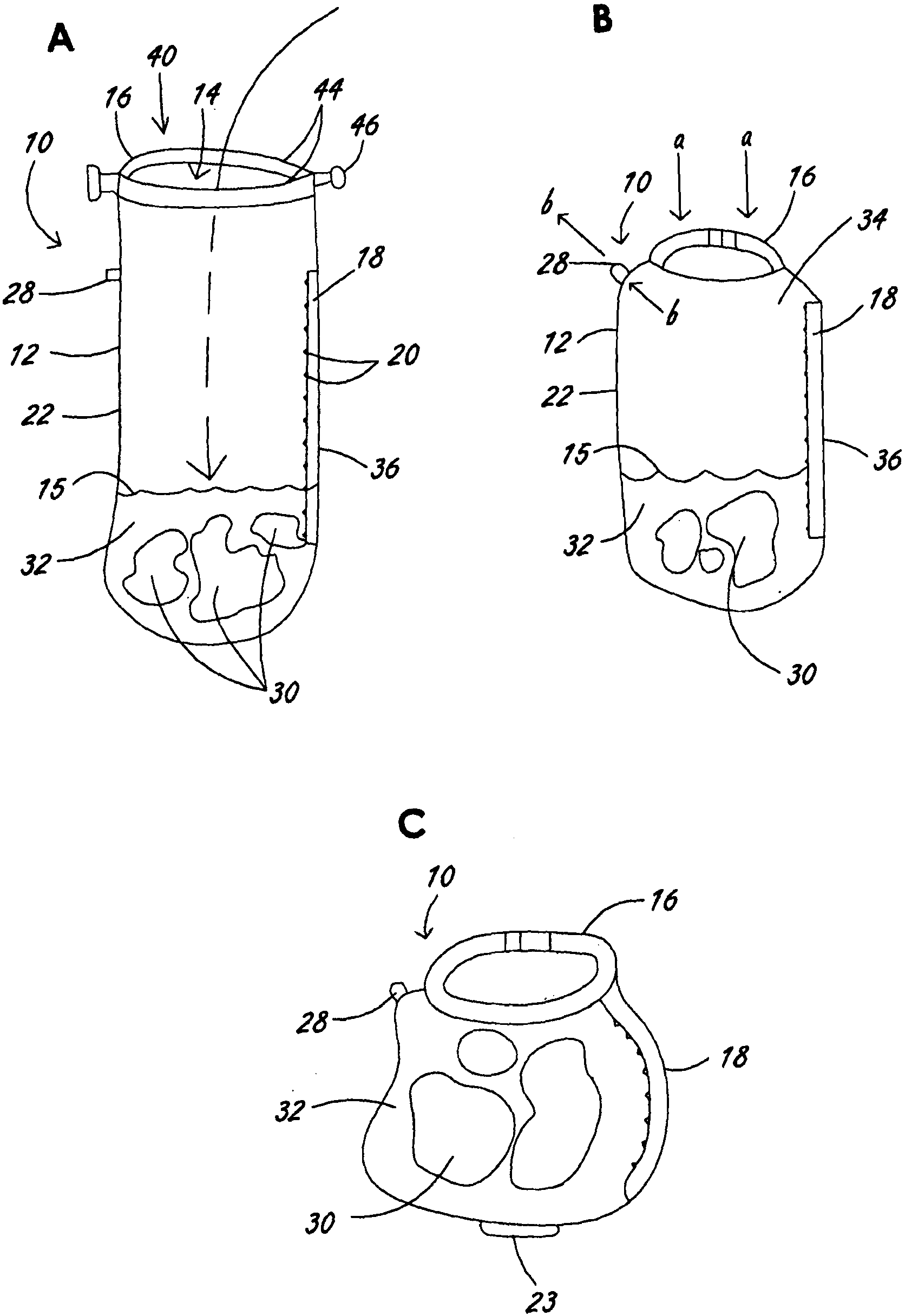 Laundry device