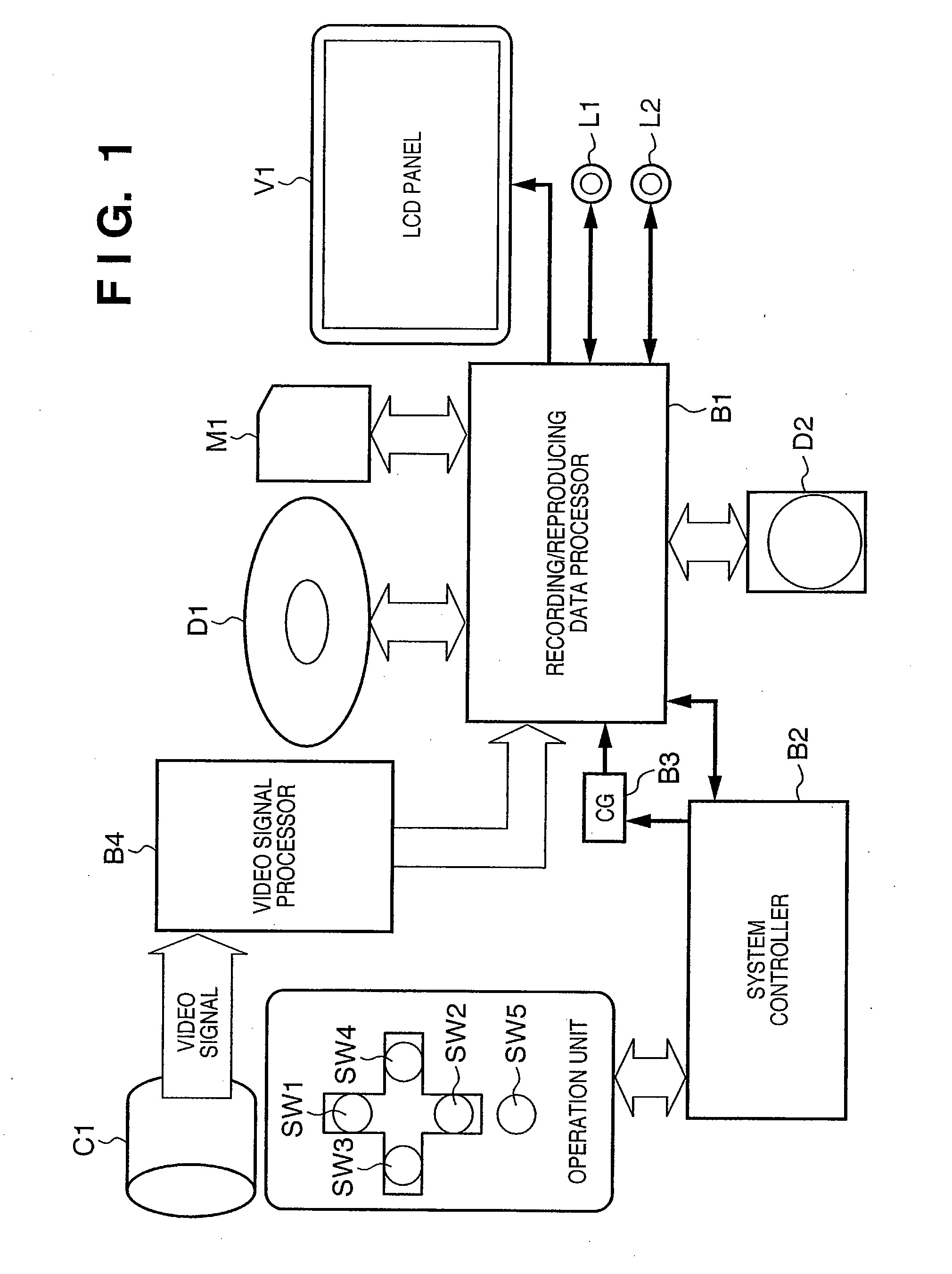 Recording and reproducing apparatus and recording and reproducing method
