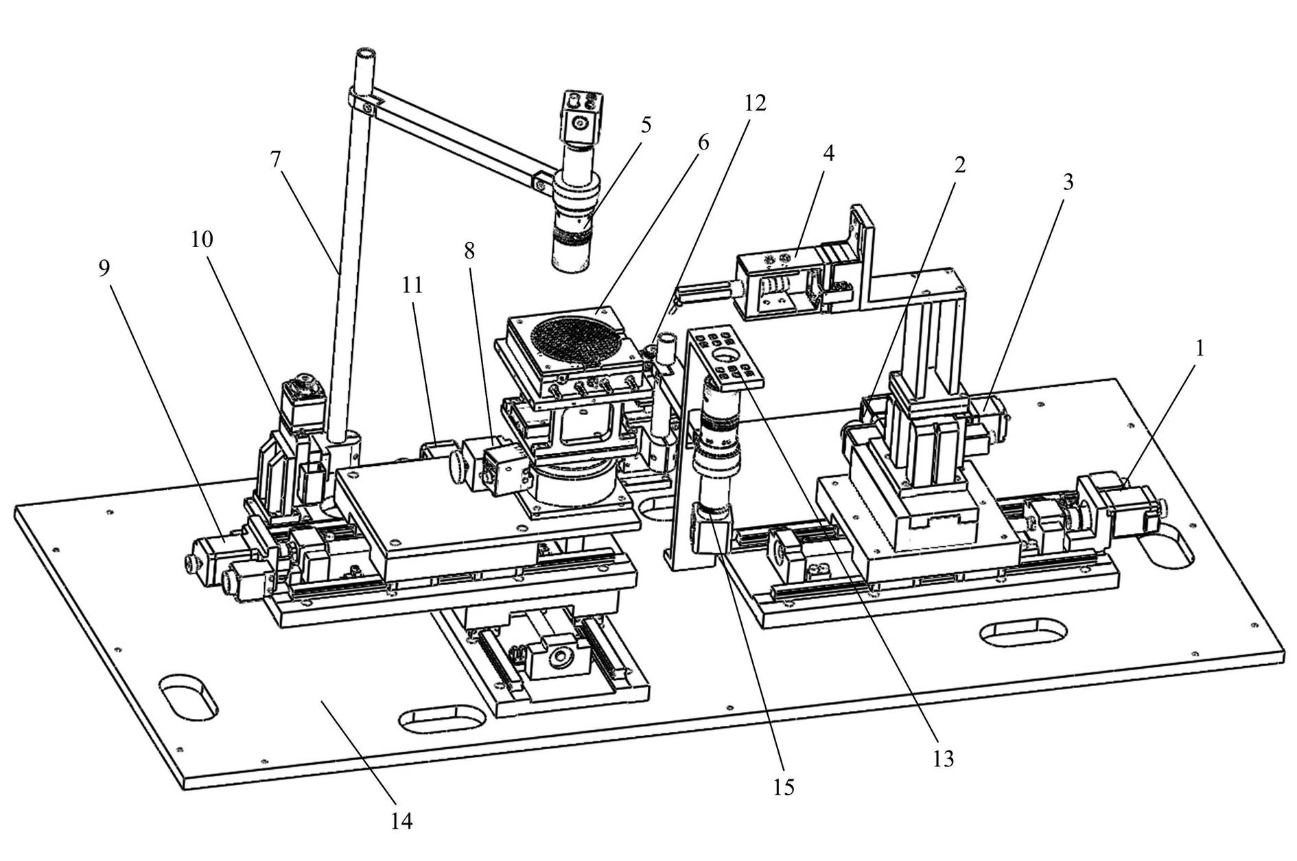 Bonding equipment for chips and wafers