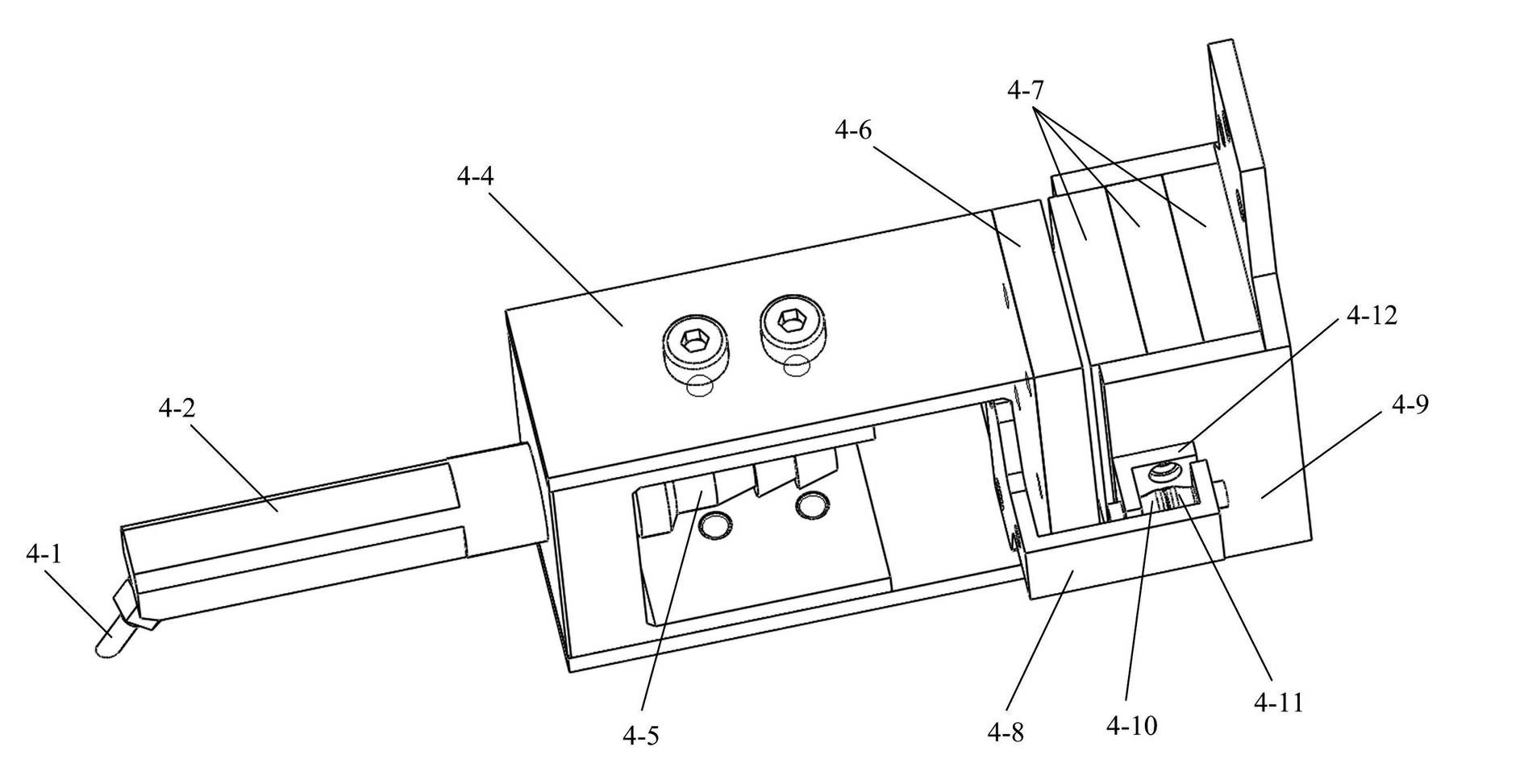 Bonding equipment for chips and wafers