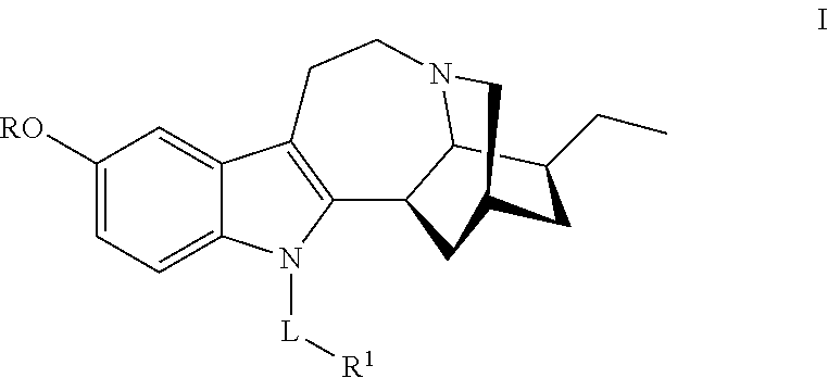 N-substituted noribogaine prodrugs