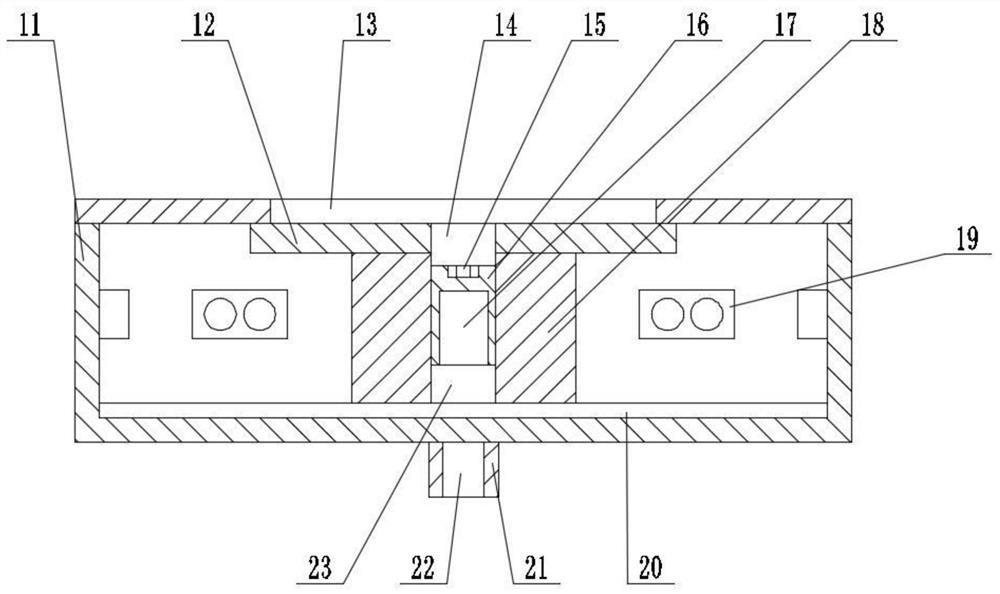 A finger exercise device with counting function for neurology