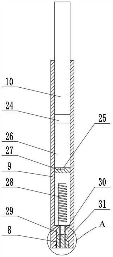 A finger exercise device with counting function for neurology