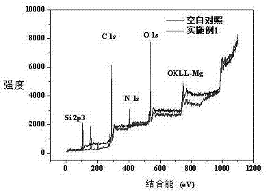 Nano coating preparation method and antibiosis nano coating prepared by nano coating