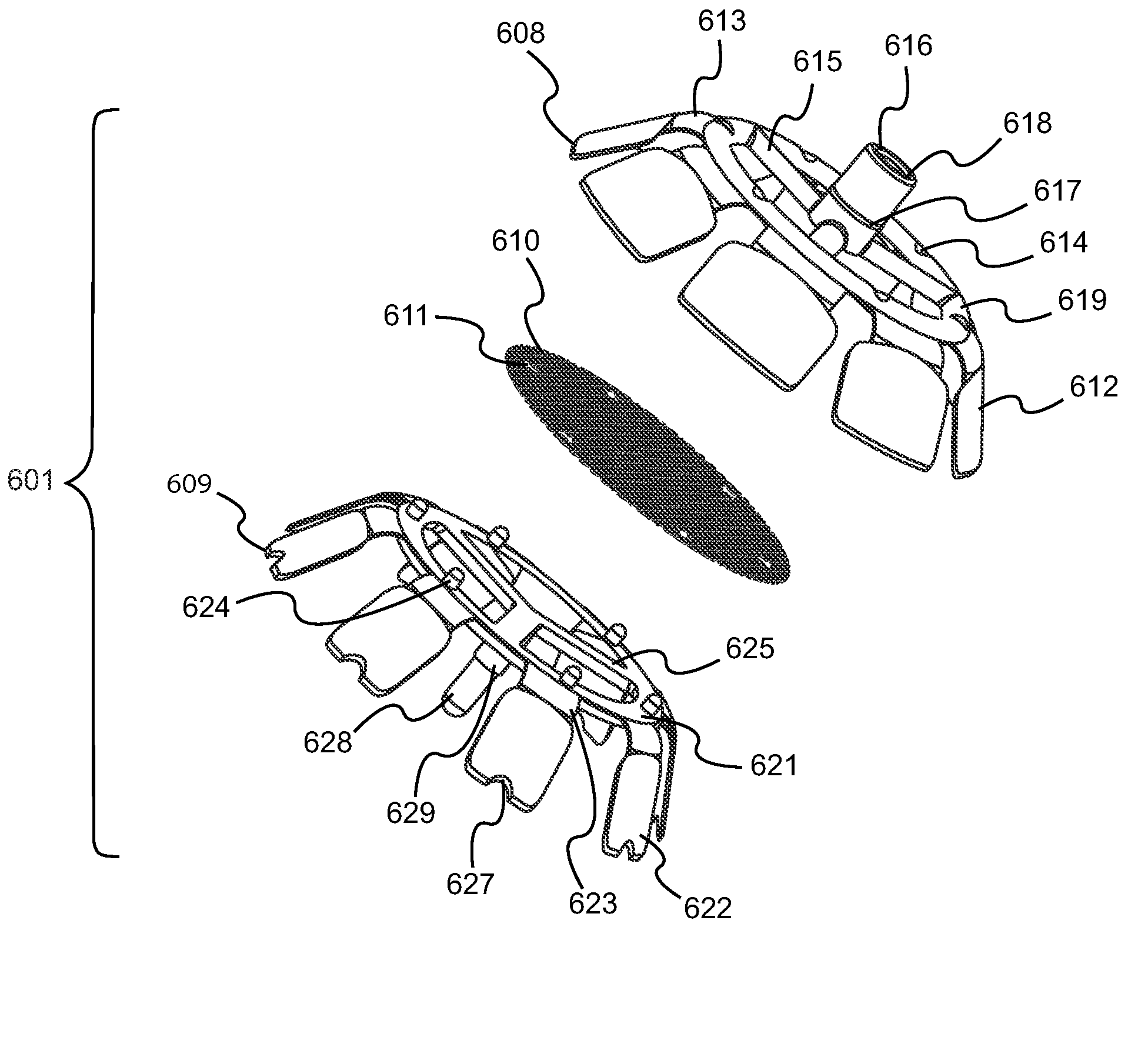 Disposable beverage press