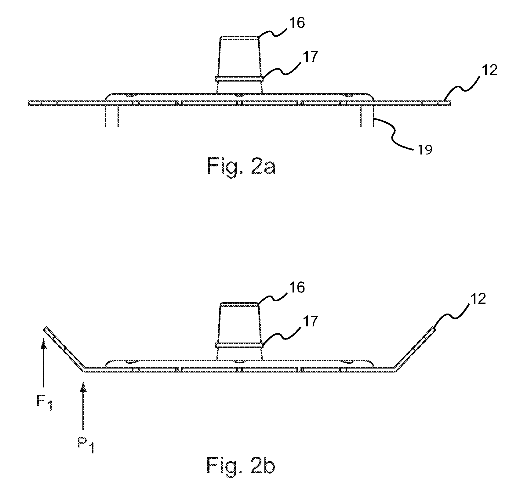 Disposable beverage press