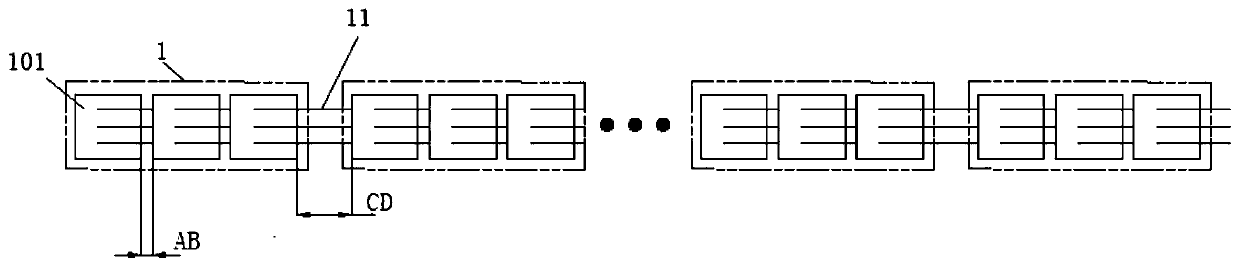 Flexible photovoltaic module manufacturing method