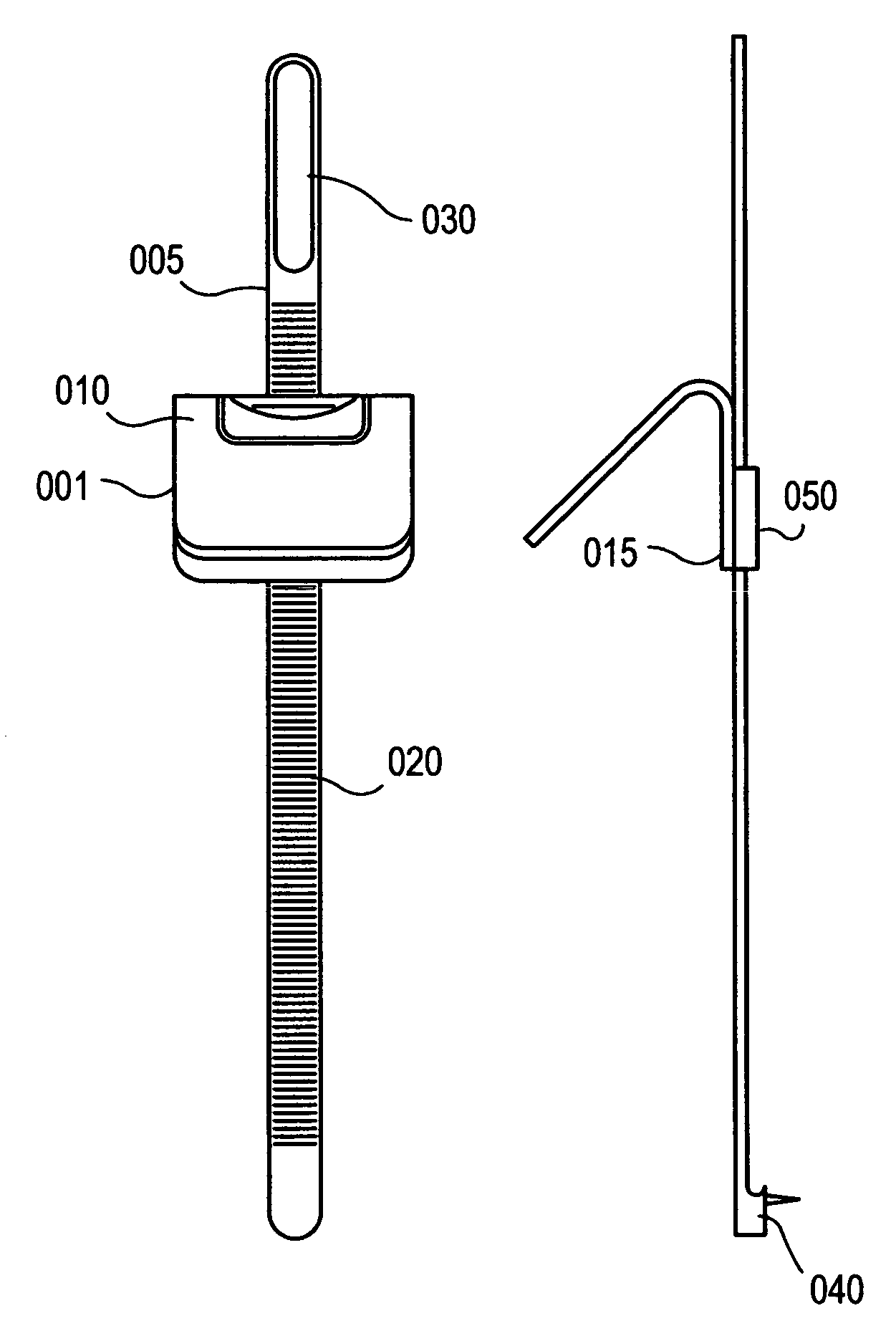 Picture placer device