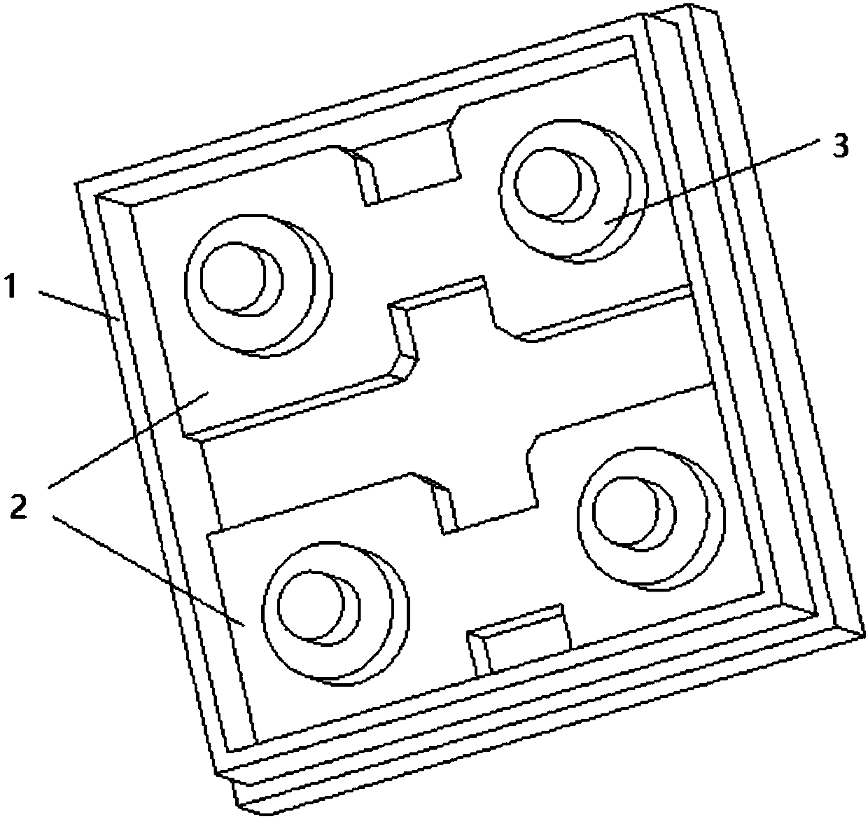 Shape change type footwear energy harvesting device