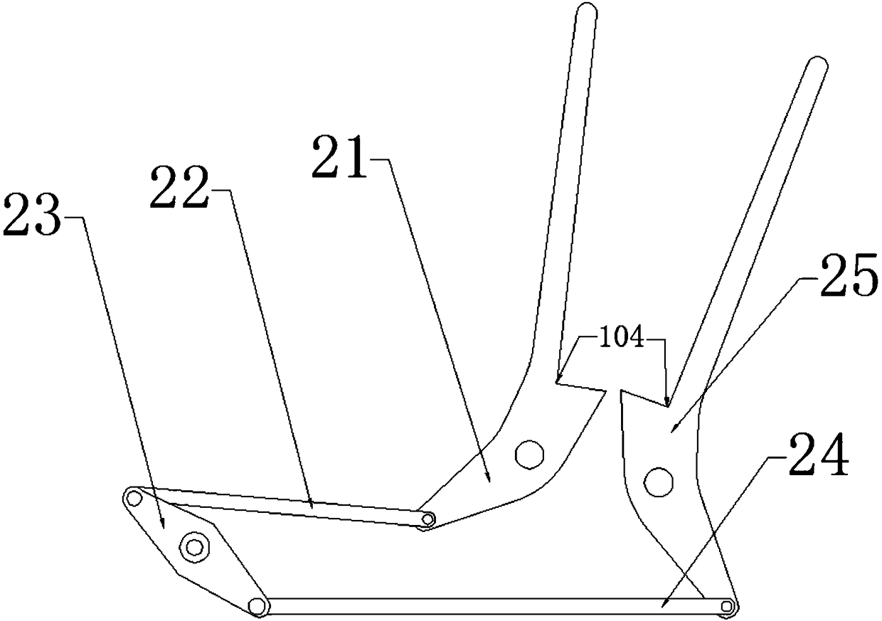 Solar cell turnover device