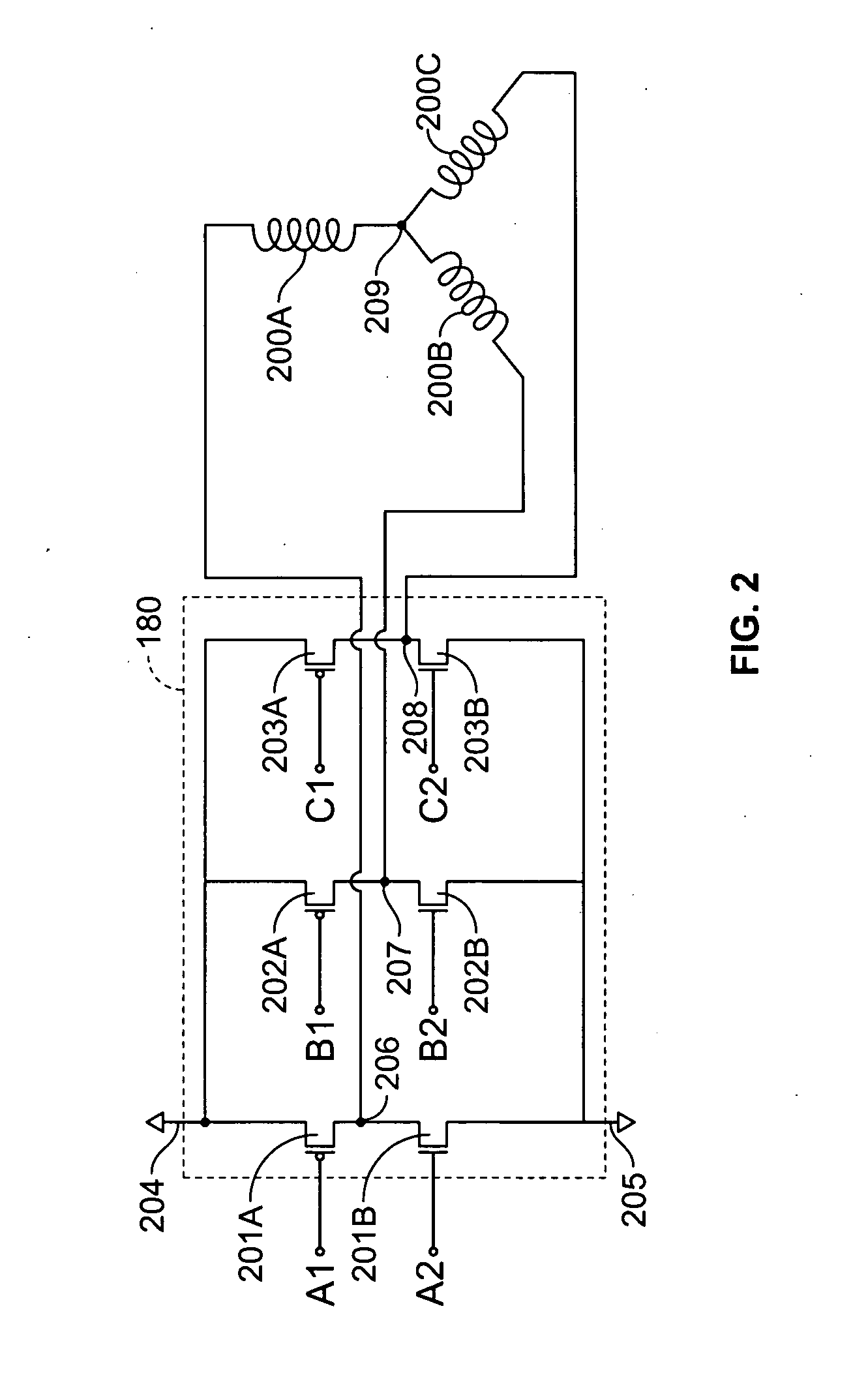 Compressor control system for a portable ventilator