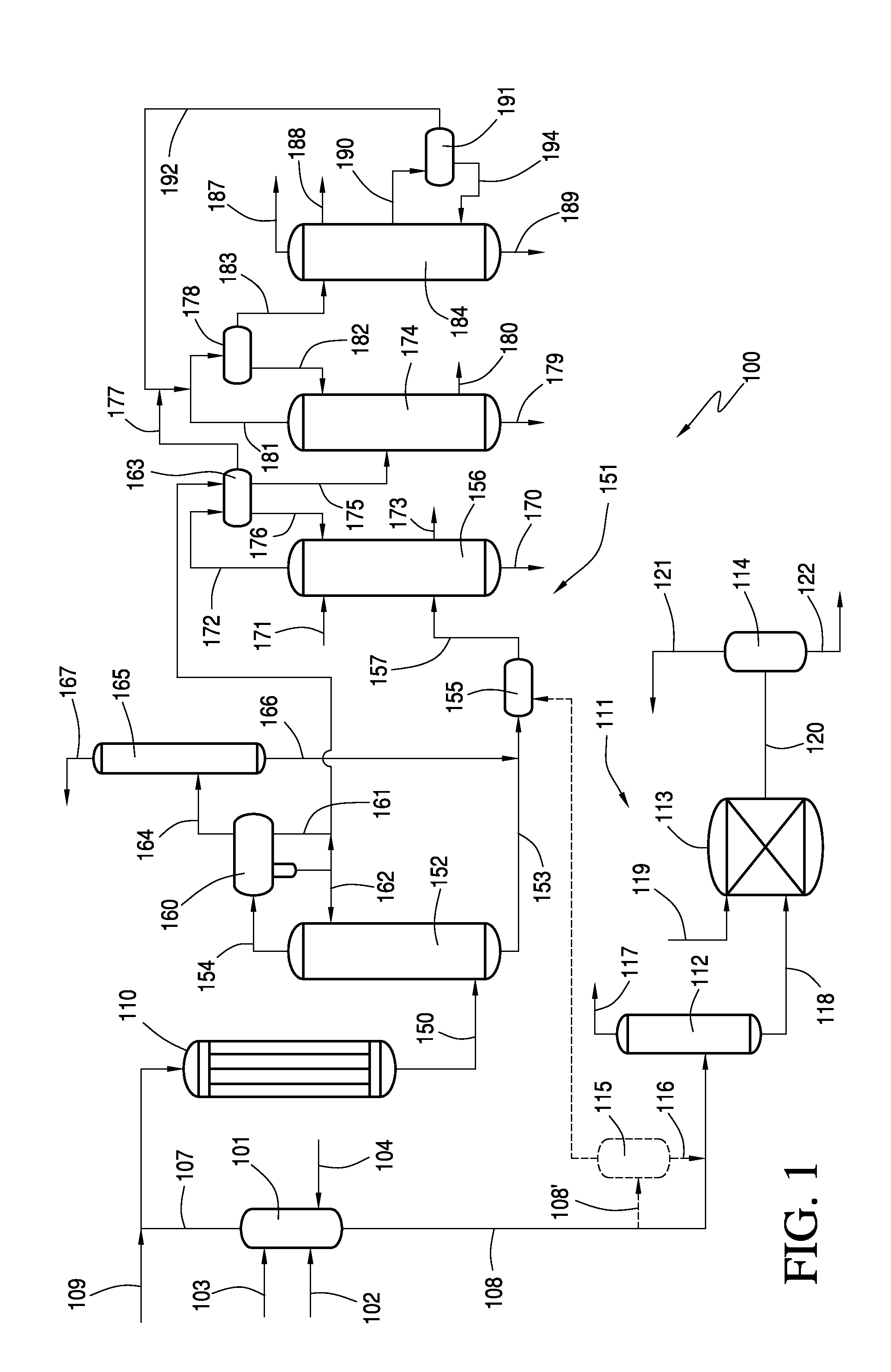 Recovery of Acetic Acid from Heavy Ends in Vinyl Acetate Synthesis Process