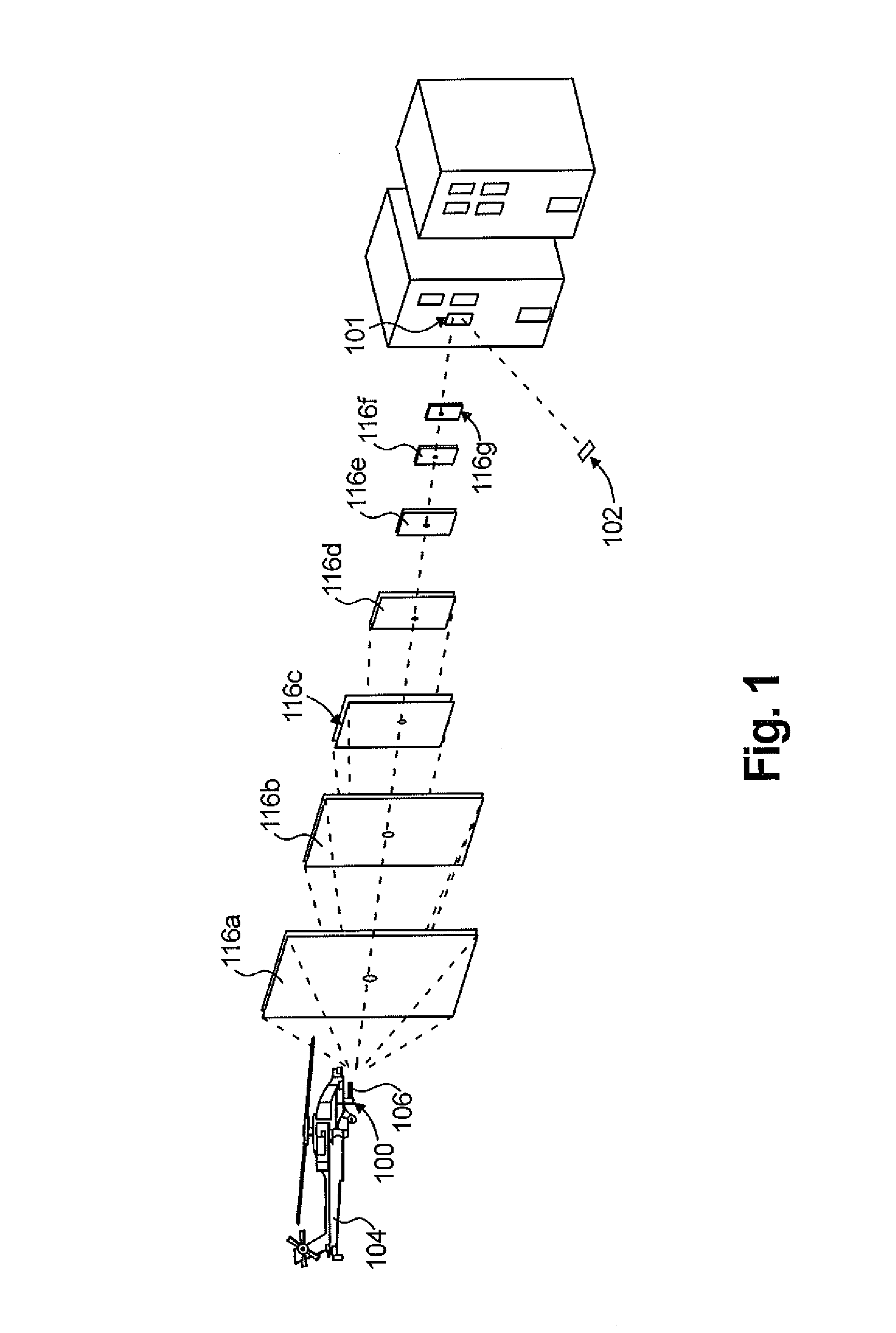 View-point guided weapon system and target designation method