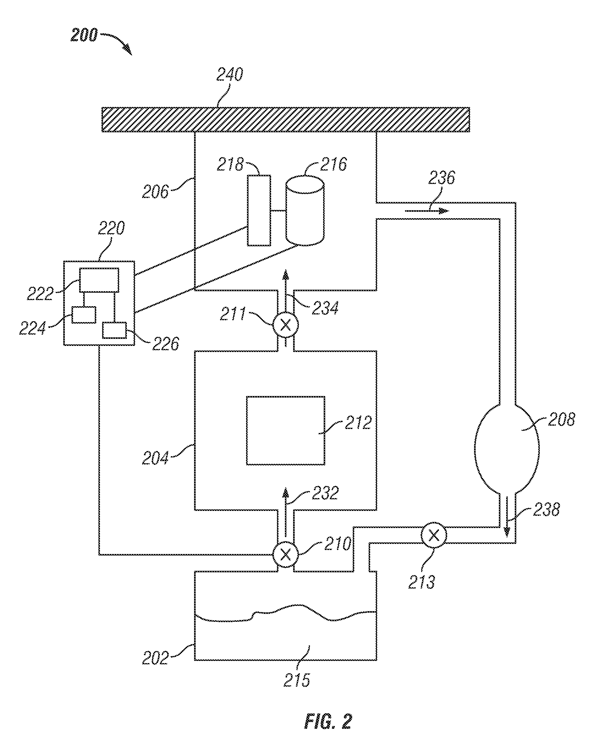 Desorption of a Desiccant By Radio Waves or Microwaves For a Downhole Sorption Cooler