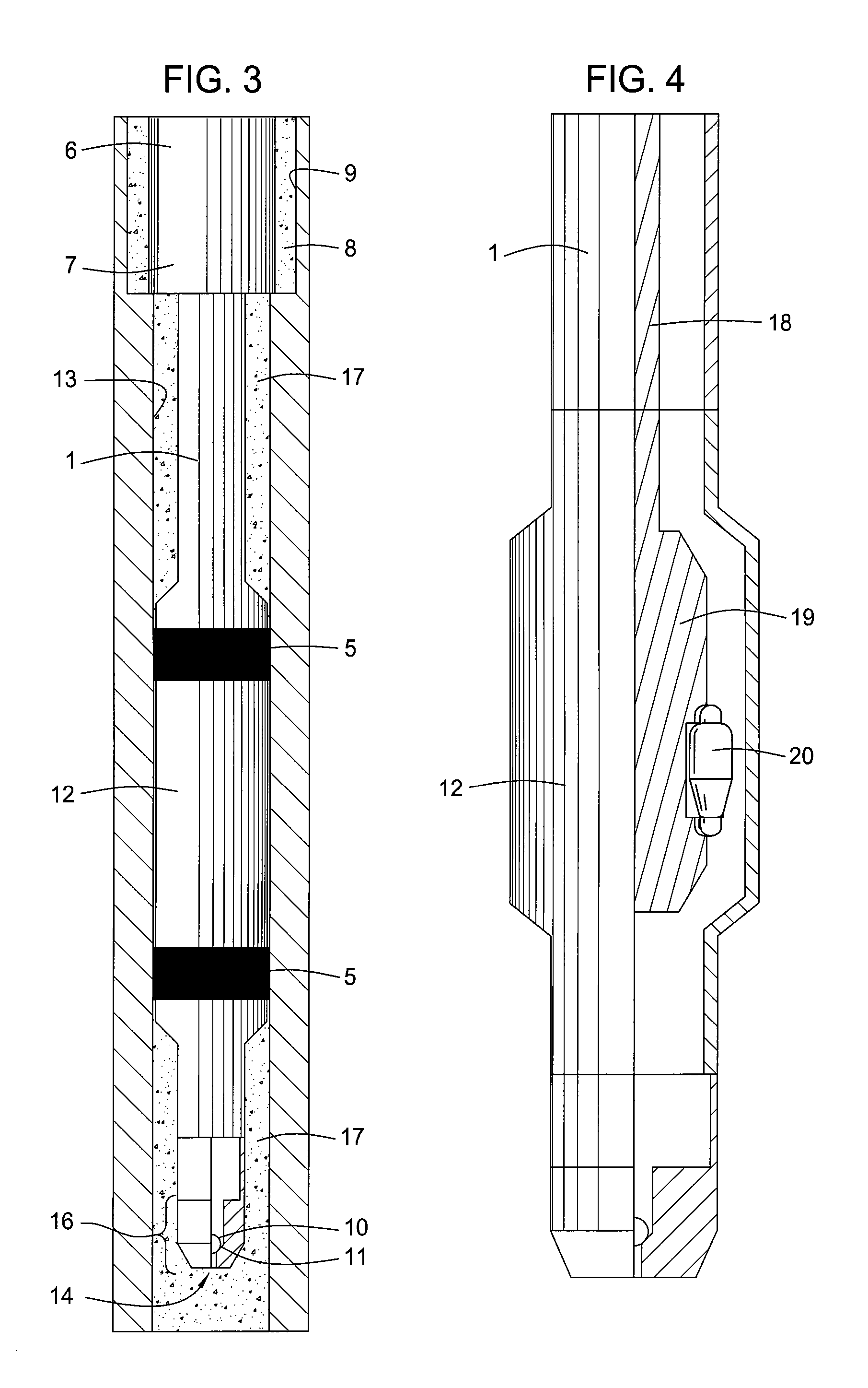 Apparatus and methods for creation of down hole annular barrier