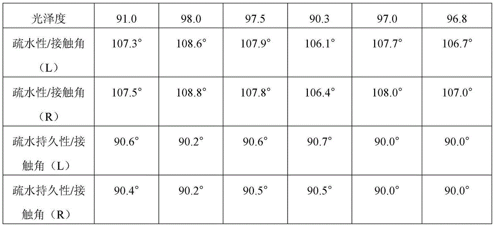 Coating composition, coating as well as preparation method and application thereof