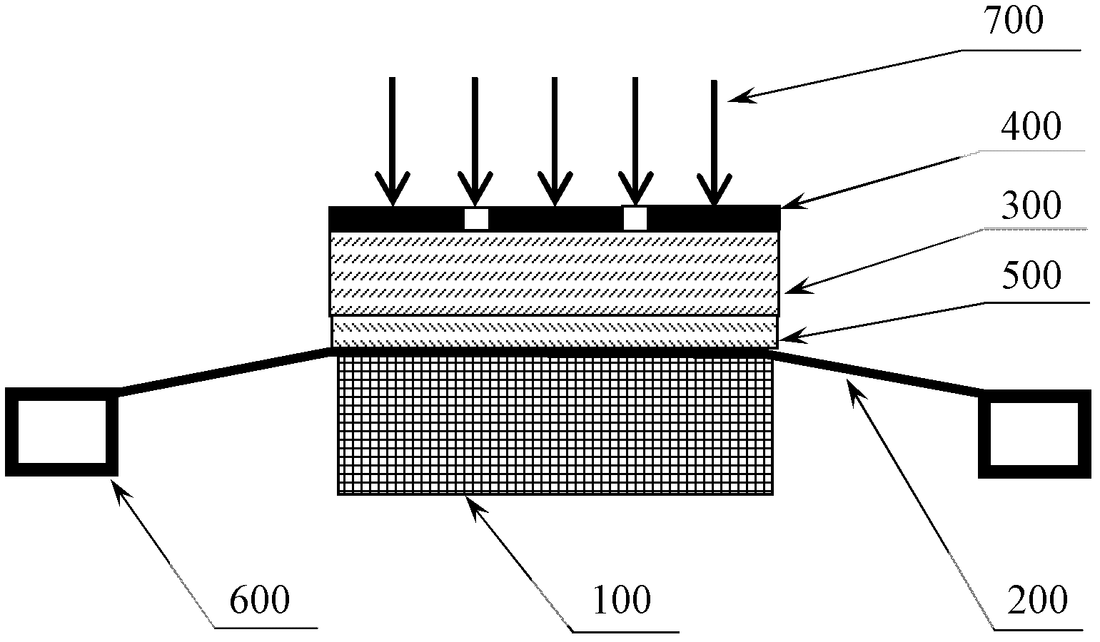 Method for welding substrate and diaphragm of diaphragm-moving polymer microfluidic chip