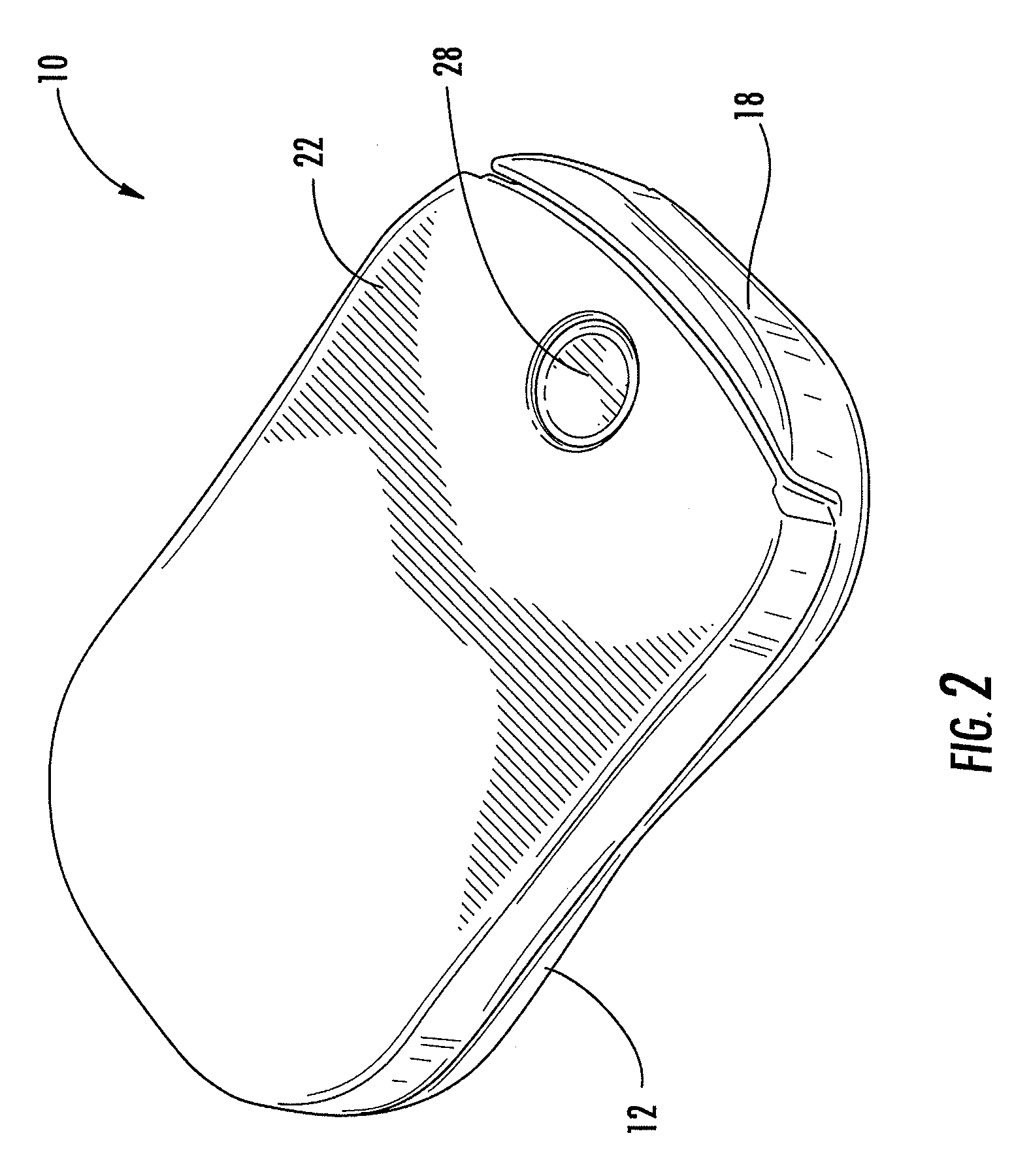 Dispensing Container