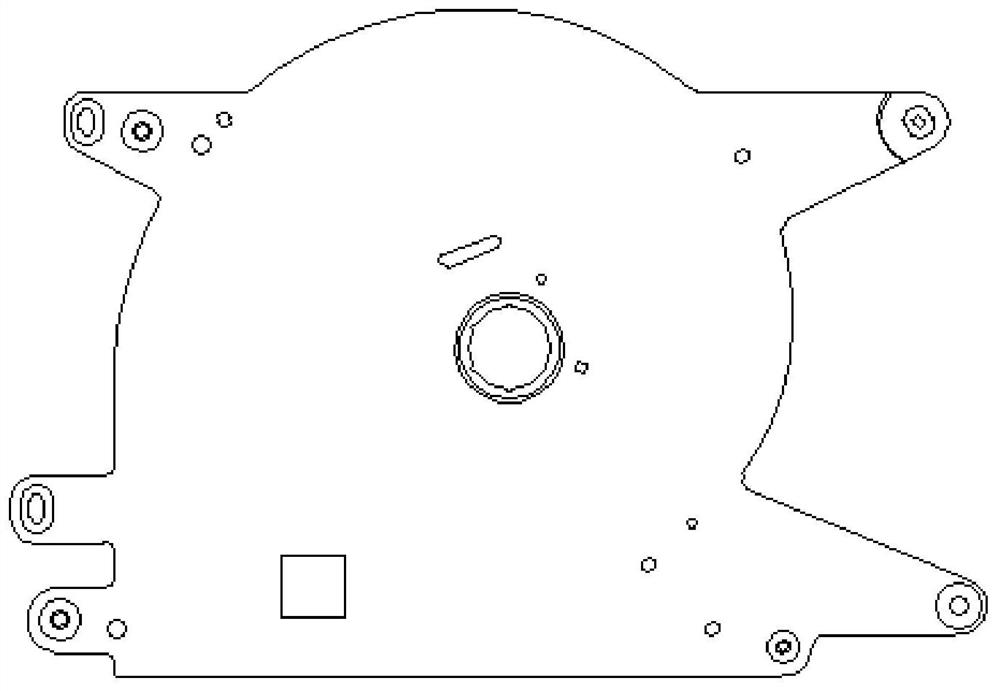 Automatic fool-proof laser engraving operation device