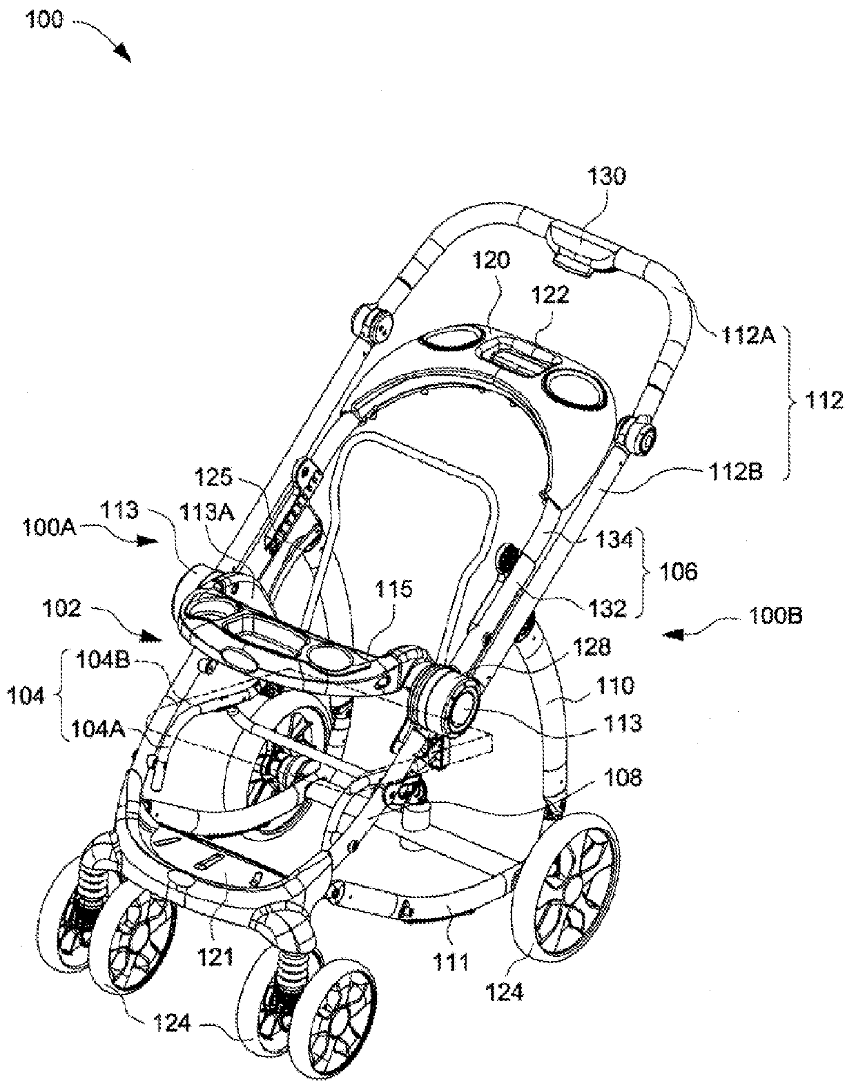 Infant carrier apparatus