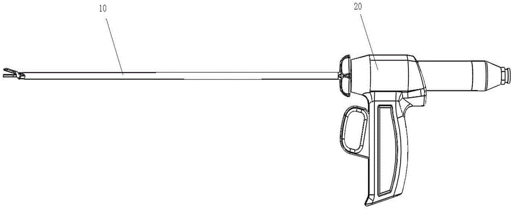 Integrated surgical system with ultrasonic and electrocoagulation functions and control method thereof