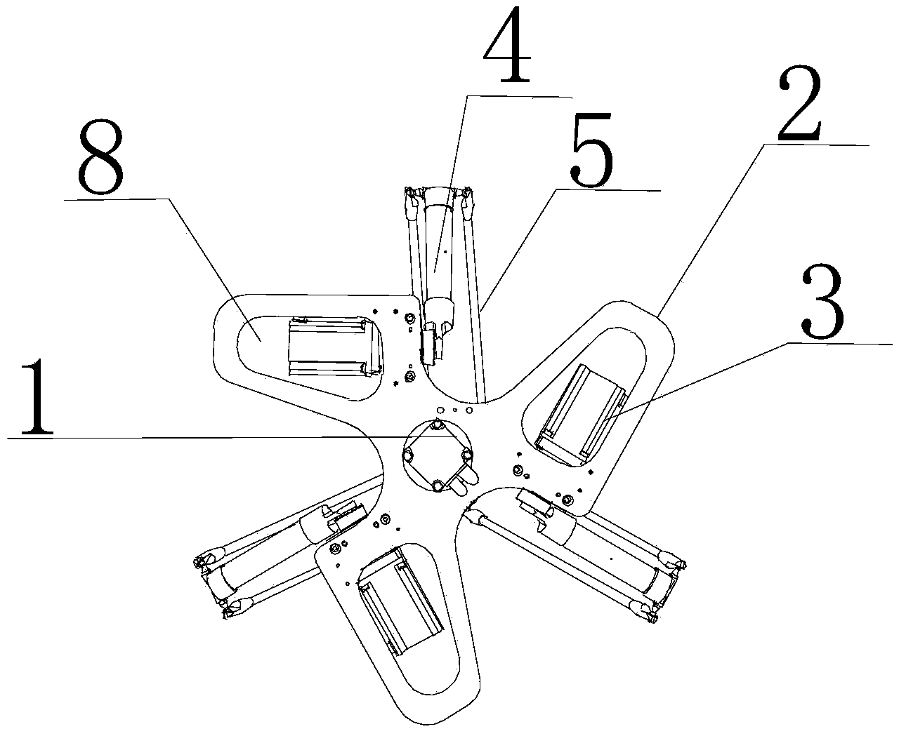 Parallel robot