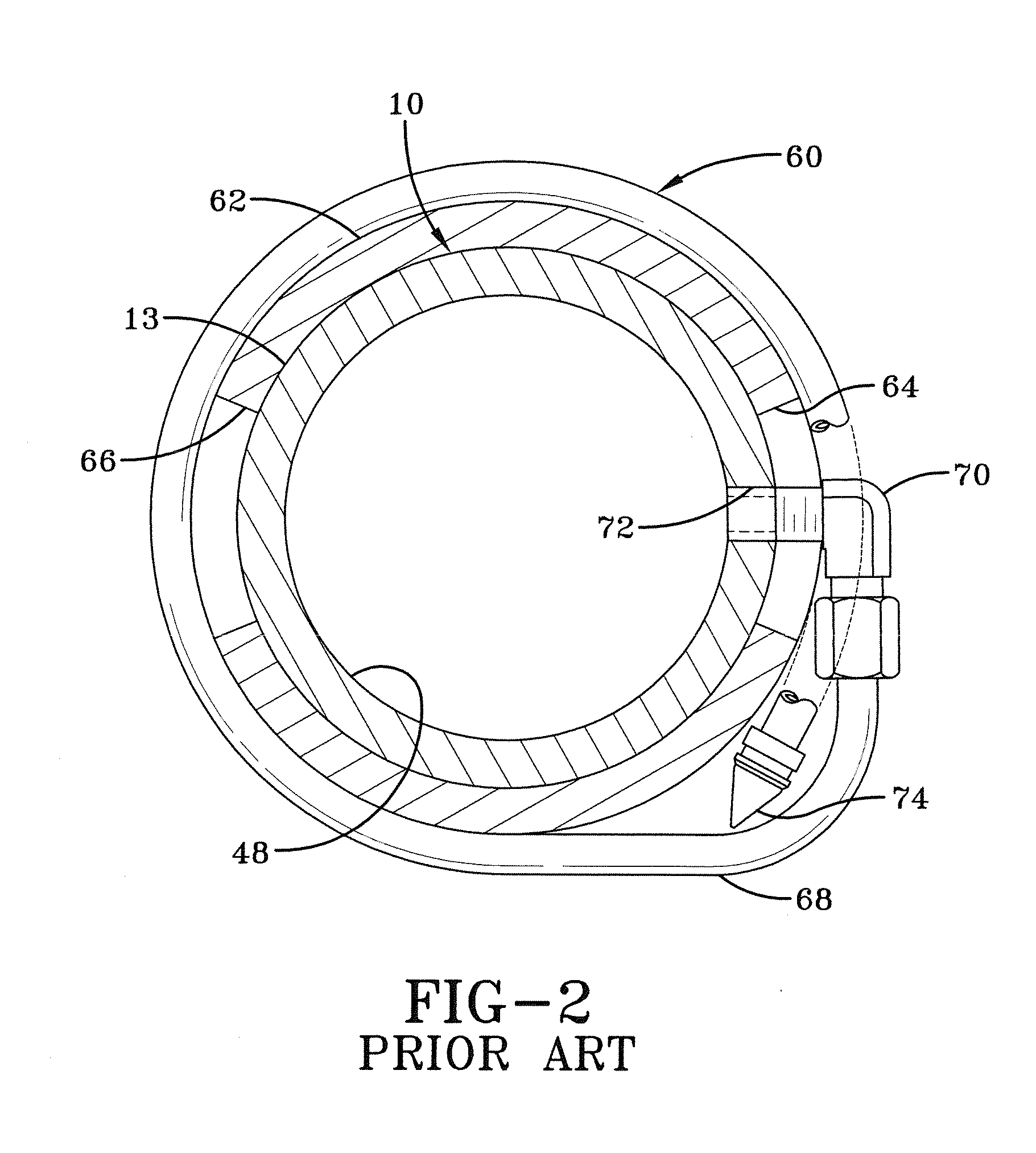 Vehicle axle vent system