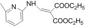 Preparation method of nalidixic acid