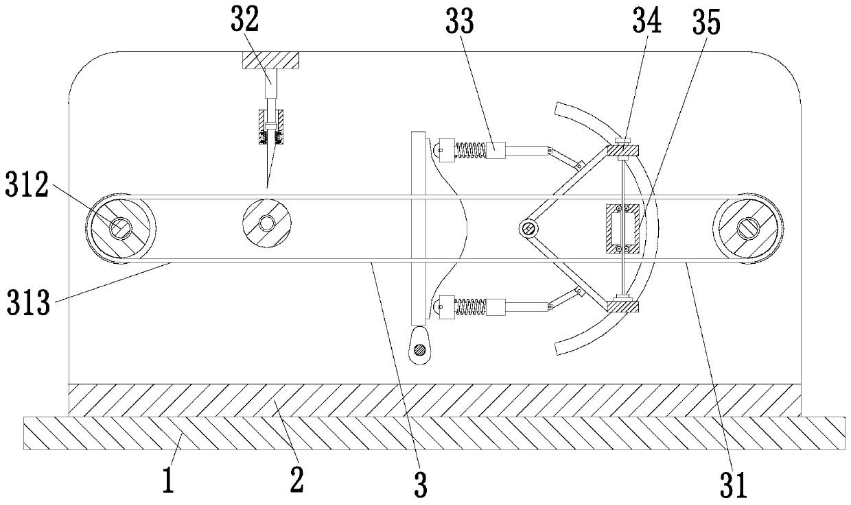 Technology for preparing, forming and processing aerated concrete blocks