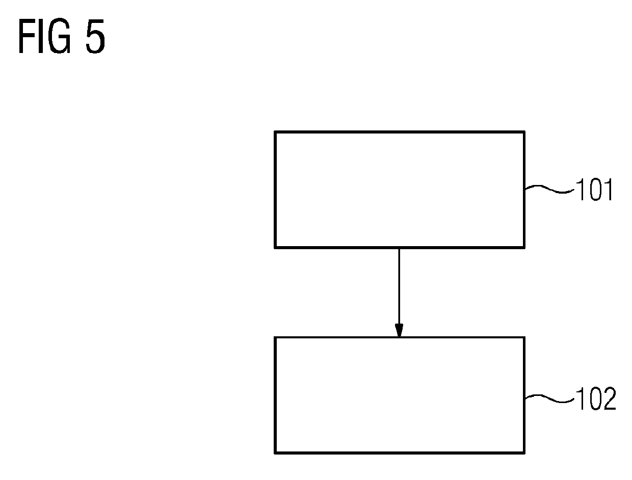 Annular clamping nut for a tie bar