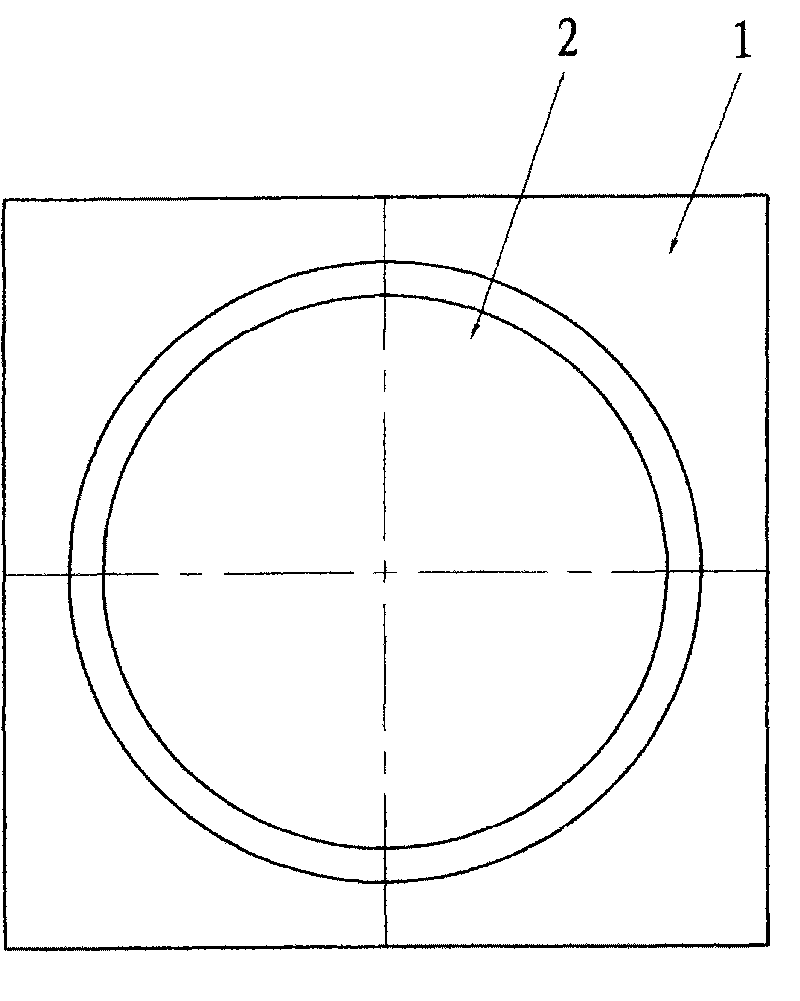 Fast drainage safety floor drain