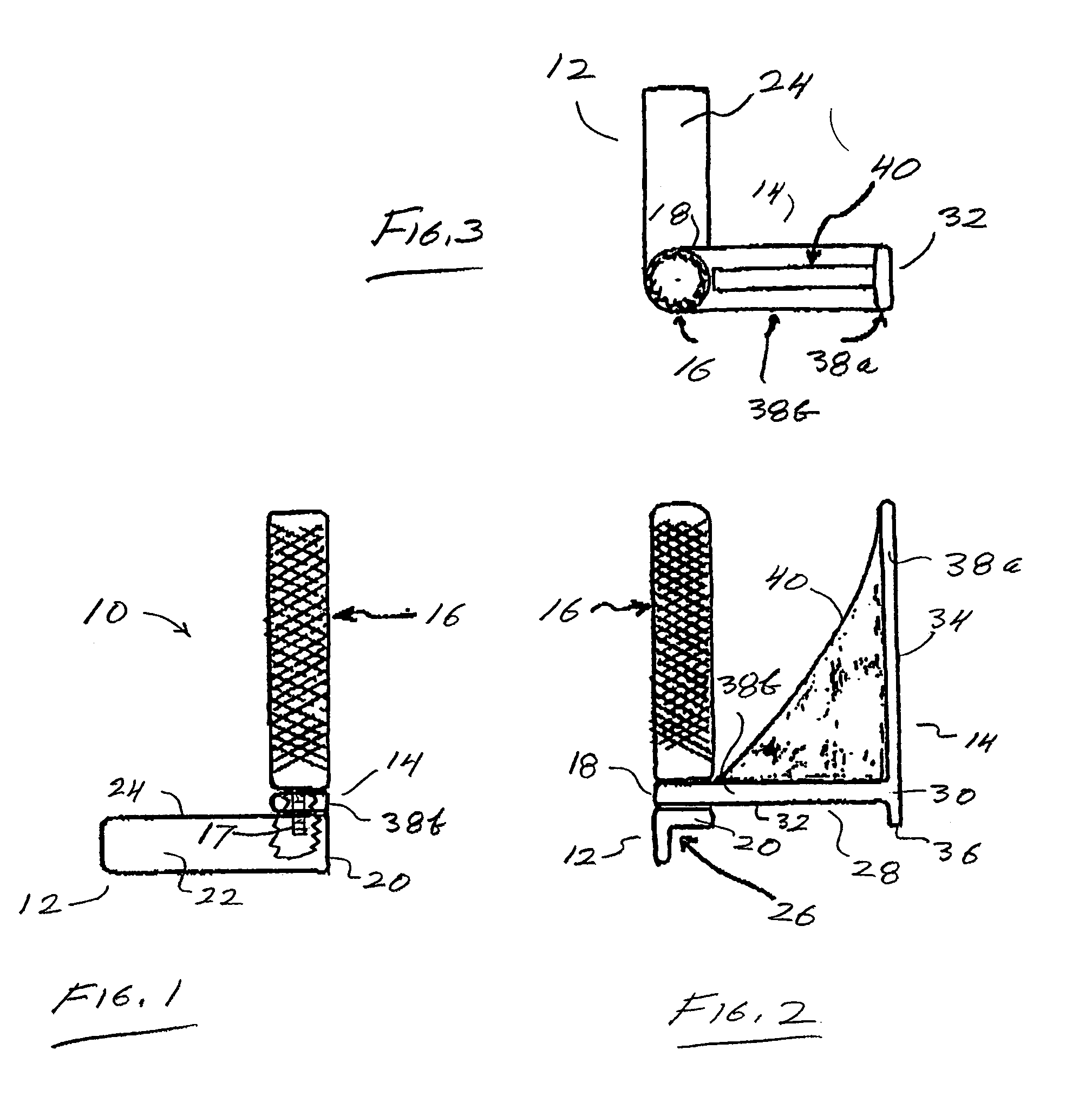 Compact miter apparatus