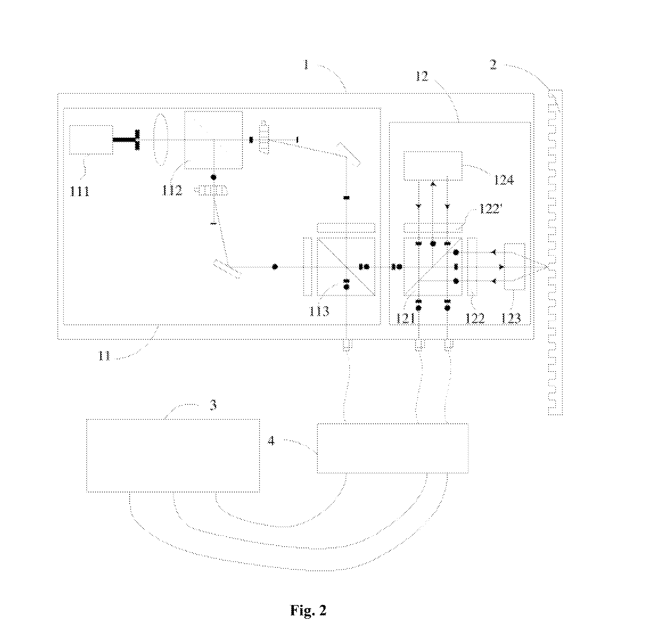 Heterodyne grating interferometer displacement measurement system