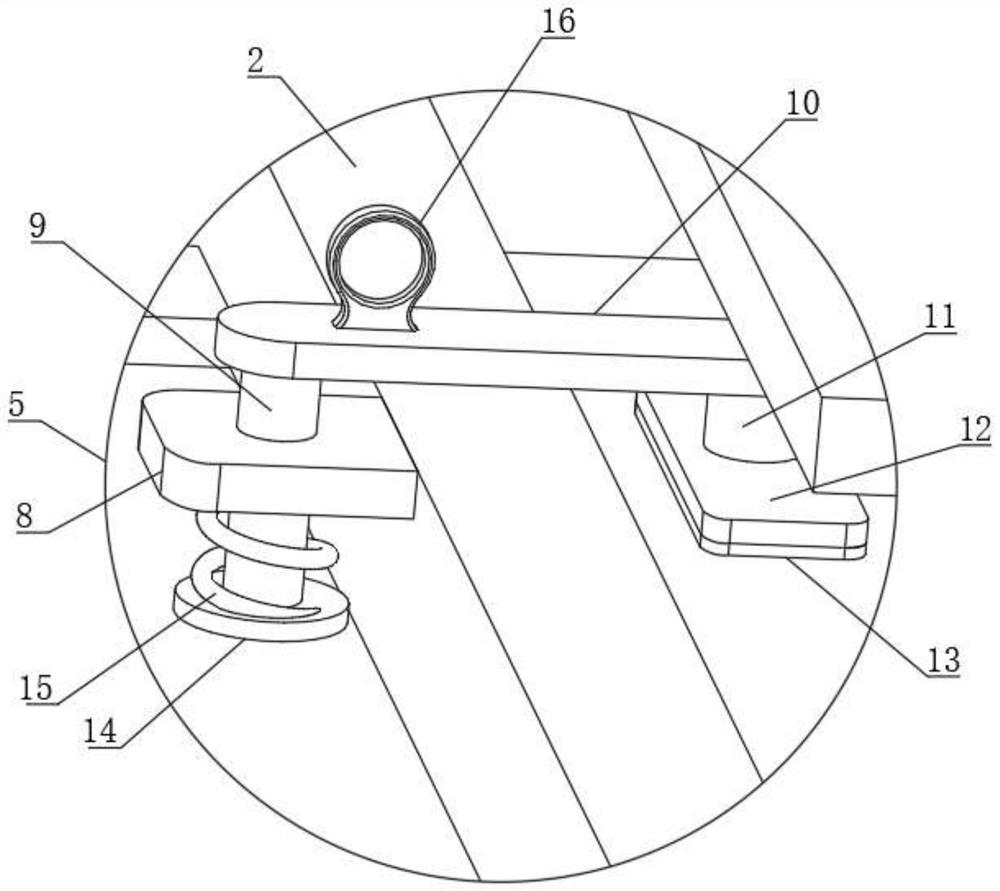 Device and method for realizing one-time screen printing function through screen attaching and secondary coating