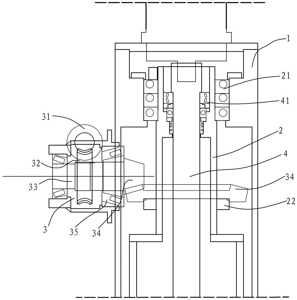 azimuth device