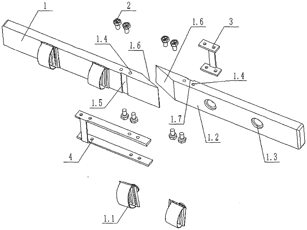 Detachable board shoe racing device