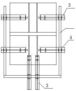 Rotatable welding platform and using method thereof