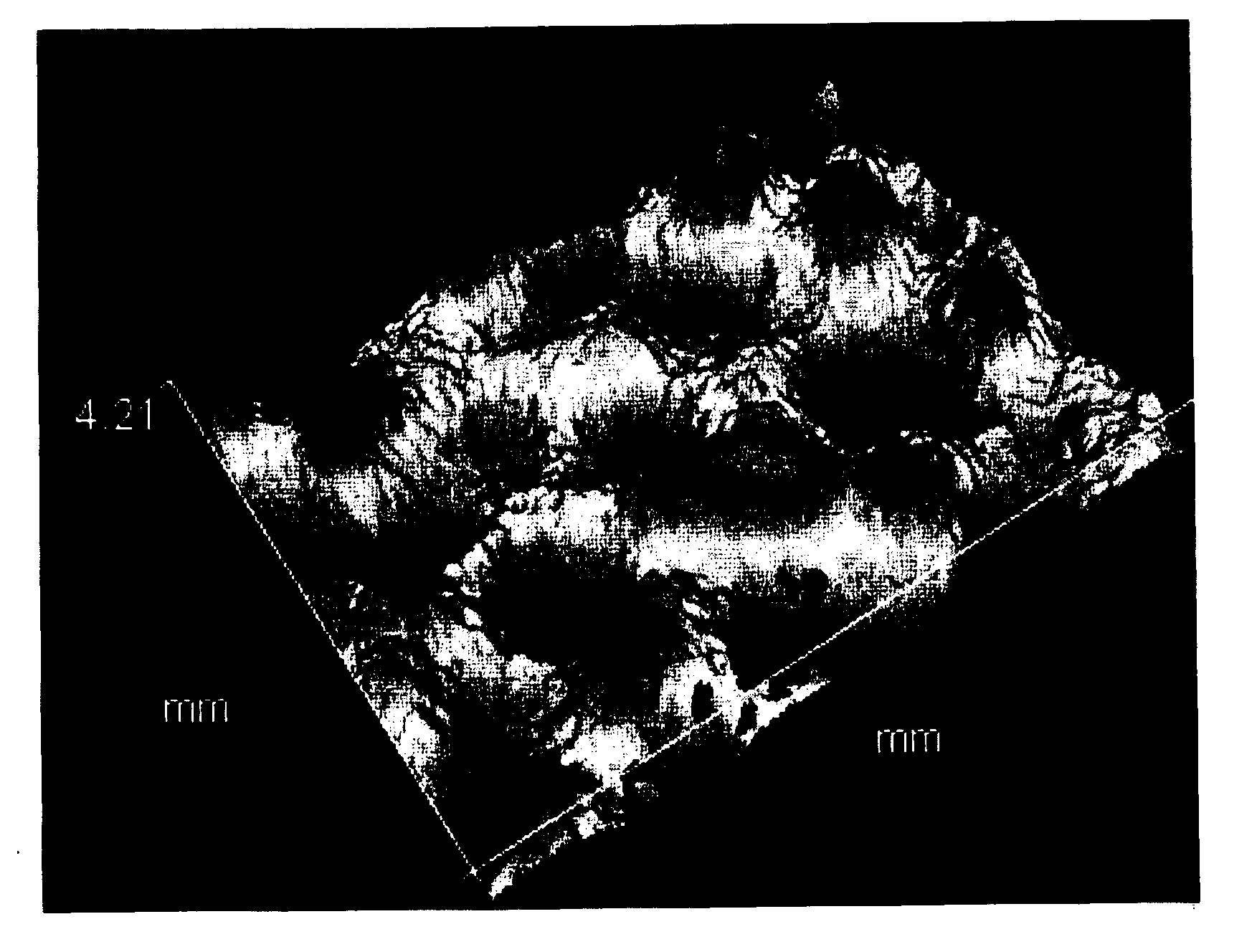 Polyolefin microporous membrane